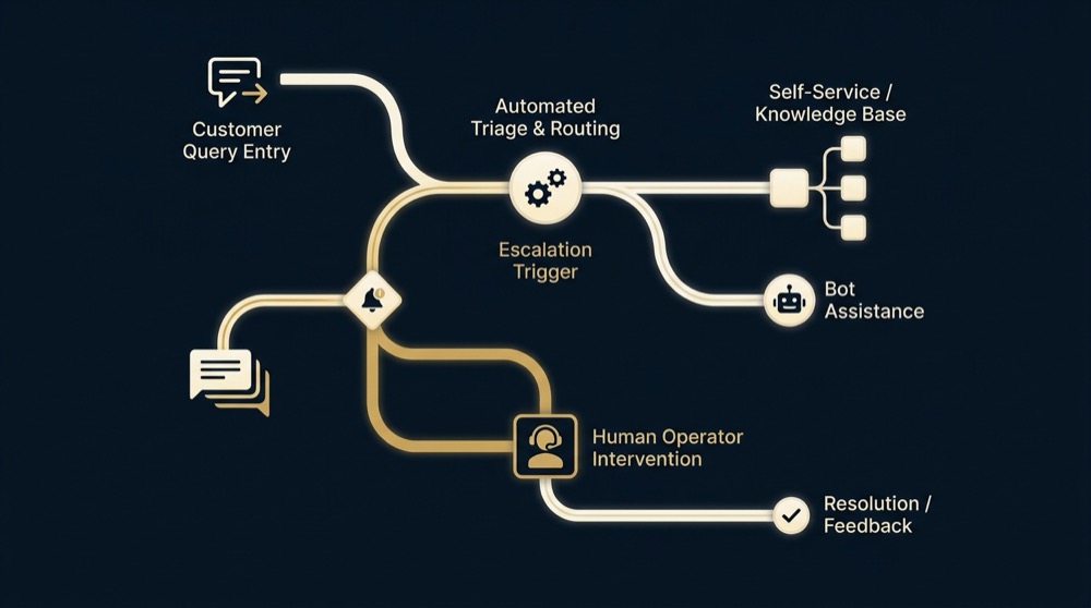 Should You Automate Customer Support? A Decision Framework for Solo Operators